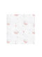 Bimbidreams Volare Muslin Baby Underpad Pink 120x120cm