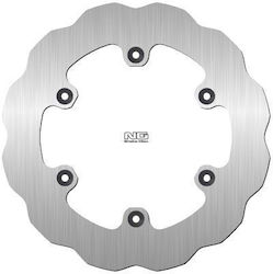 NG Hinterrad Bremsscheibe Yamaha Dt125 '84-'07 Hrd Gs Mc 125/250 Wave