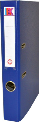 Kbk-pbs Bogen Ringordner A4/50mm Marineblau 200-0029