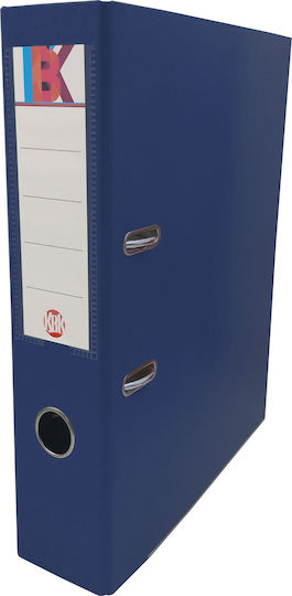 Kbk-pbs Bogen Ringordner A4/75mm Marineblau 200-0029