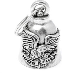 Gremlin Guardian Bell Decorativ Clopoțel Motocicletă Ride Free Eagle