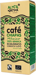 Alternativa Espresso Αλεσμένος 250gr Alternativa Espresso Αλεσμένος 250gr
