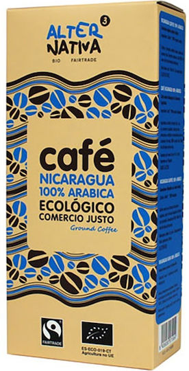 Alternativa Καφές Espresso Arabica Nicaragua Αλεσμένος 250gr