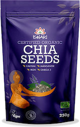 Iswari Bio Chia Seeds 250g