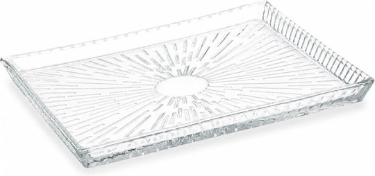 Dekorative Tabletts aus Glas Dekorative Tabletts aus Glas