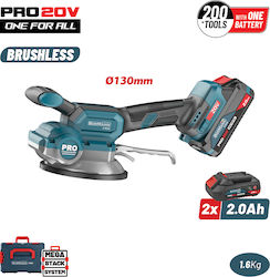 Bormann Pro BBP5426X22C Electric Battery Suction Cup 20V Bormann Pro BBP5426X22C Electric Battery Suction Cup 20V