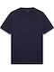 T-shirt Μπλε