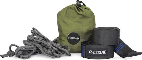 Rockland Ιμάντες Ανάρτησης Αιώρας Smart Straps
