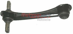 Wheel Suspension Arm Metzger 58043604