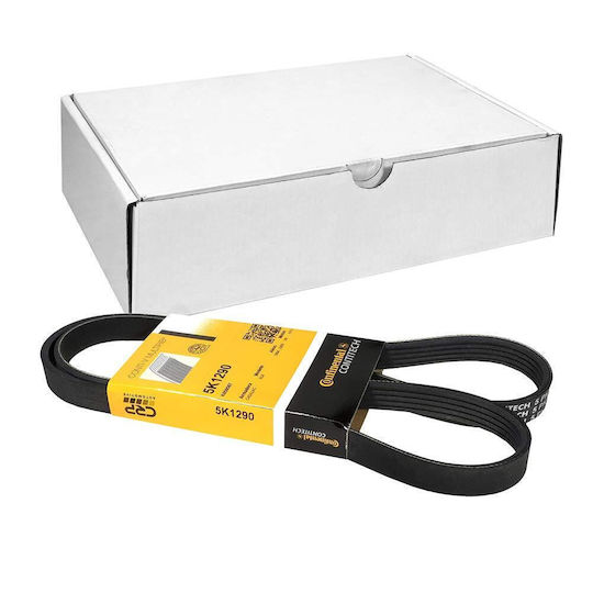 Contitech 5 Pk 1290 Multi-rib Belt