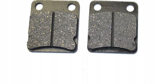 Brake Pads Scooter 4t 2t Gy6 Romet Junak Zipp Baotian Baotian Kingway