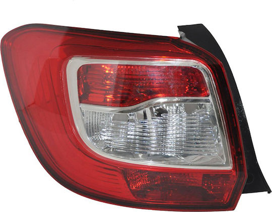 Lumini De Oprire Spate Dacia Sandero 2013-2016 Stânga