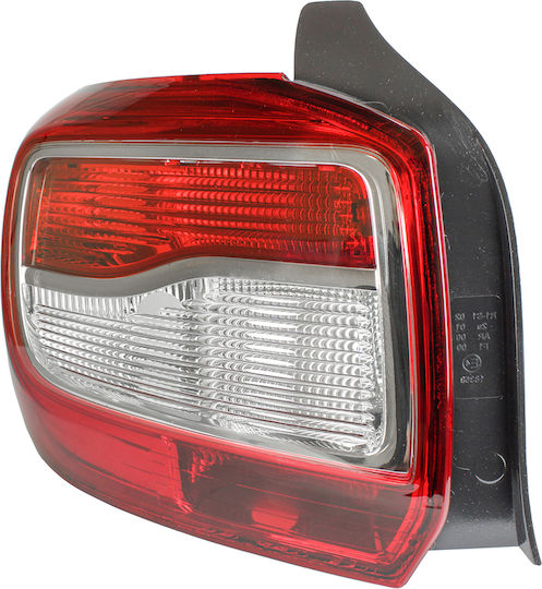 Marstech Lampă Spate Stânga Renault Symbol 2013-2016 511221