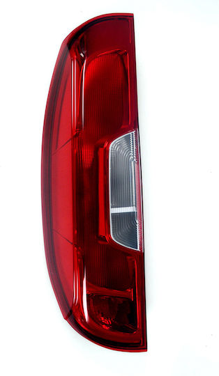 Marstech Autolampen Engelsaugen Links Fiat Doblo 2015-2019 Vertikale Heckklappe 510367