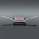 Renthal Twinwall 1 1/8" Mx Титаниева Ръкохватка Пяна Cr Crf 04-13 Kx Kxf