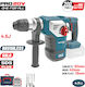 Bormann Pro BBP5336CA Konstruktives Sägehammer Akku Bürstenlos 20V Solo mit SDS Plus Steckdose