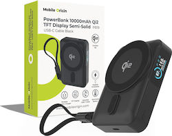 Mobile Origin PB19 MagSafe Qi2 Power Bank 10000...