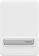 Belkin BoostCharge Slim Magnetic MagSafe Power Bank 5000mAh 15W με Θύρα USB-C Power Delivery Λευκό
