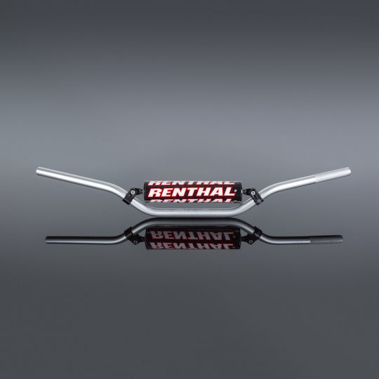 Renthal 7/8 Инч 22мм Mx Паднат Сребърен Reed Windham Волан Пяна