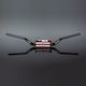 Mx 36mm Fatbar Black Renthal Villopoto Stewart Handlebar Pad