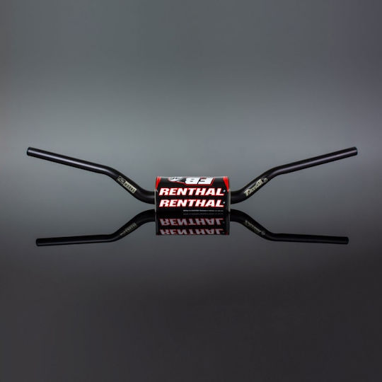Mx 36mm Fatbar Black Renthal Villopoto Stewart Handlebar Pad