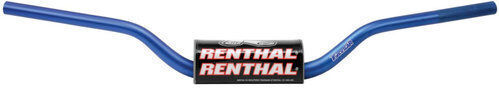 Renthal Fatbar Mx 28.6mm Blue Ktm High 1 1/8 Handlebar Foam