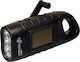 PowerPlus Rechargeable LED Flash Light With Maximum Brightness 5lm