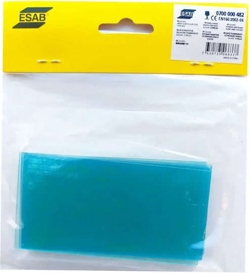Esab Εσωτερικό Τζάμι Savage A40 Inside Cover Lens Πακέτο 10