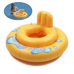 Aqua-Sport Baby Sitzring Sitz Gelbe 60cm As01260