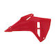 Polisport Radiator Guards Set Crf 250r 450r 25 Red Durable