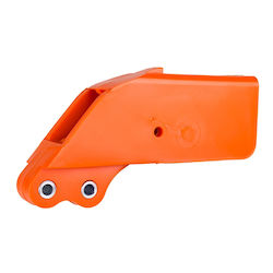 Ghid Lanț Polisport KTM SX SXF EXC 125 250 94 07 Portocaliu