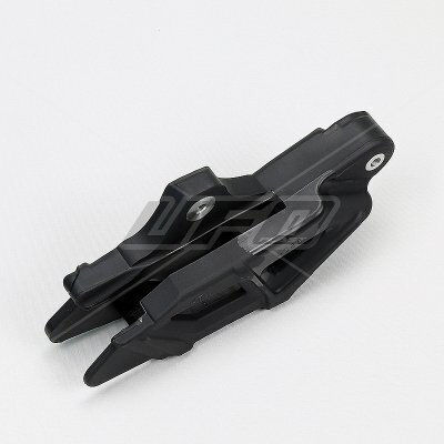 Ufo Kette Führer Ktm Sx Sxf 11-22 Exc Excf 11-23 Schwarze Farbe
