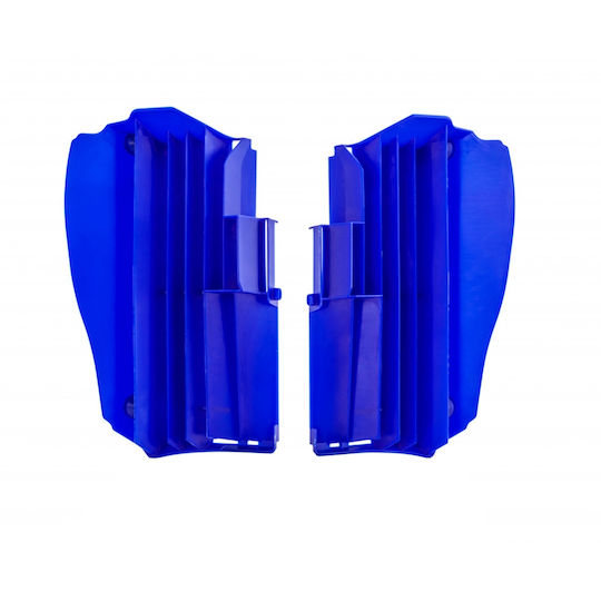 Polisport Radiator Guards Grilles Yz Yzf 250f 450f 24 23 Blue Durable