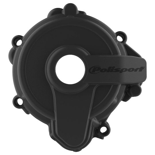 Polisport Schutzabdeckung Für Alternator Sherco Se 250 300 14 25 Schwarz