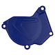 Polisport Alternator Cover Protector Yz Yzf 250 05 25 Blue Durable