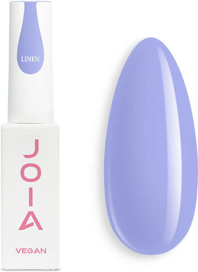 JOIA Vegan Base Coat για Ημιμόνιμα Βερνίκια 8ml Linen