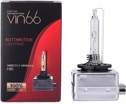 D1s Xenon Bulb Xenon Lamp 5000k Plus 100%