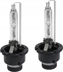D2s Xenon Bulb 6000k 35w Complete Set D2s Xenon Bulb 6000k 35w Complete Set
