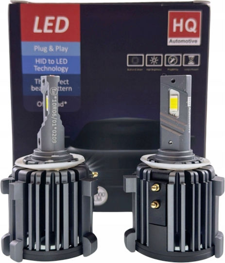 Becuri H7 LED VW Golf 7 Canbus Dedicat 6000K
