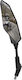 Oxford Universal Mirror Left M10x1.25 Right Thread Black