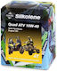 Fuchs Полусинтетично Масло За Двигател Quad Atv 4T 10W-40 4L Cub