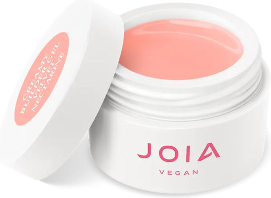 JOIA Vegan Builder Gel Νυχιών Velvet Nectarine 15ml