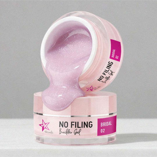JK Star Nails Constructor Gel Unghii 02 15gr