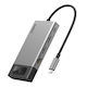 Belkin Connect USB-C Docking Station with HDMI 4K Ethernet and Connection for 2 Monitors