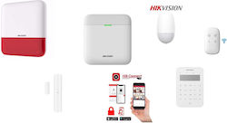 Hikvision Безжична Система Аларма