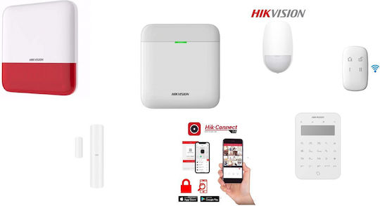 Hikvision Sistem de Alarmă Fără Fir