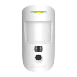 Ajax Systems Wrl Motioncam Ασύρματος Αισθητήρας Κίνησης