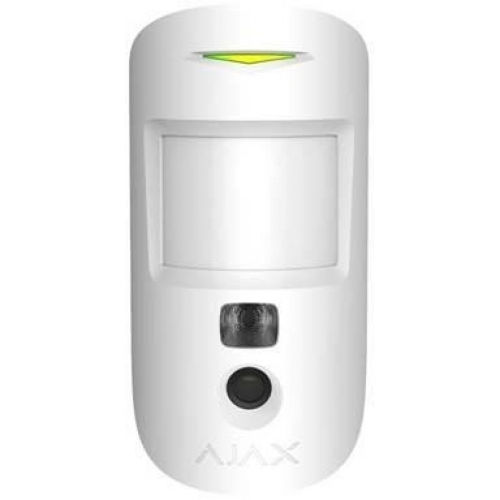 Ajax Systems Wrl Motioncam PET Kabelloser Bewegungssensor Überwachung