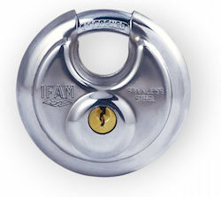 IFAM Λουκέτο με Κλειδί 70mm IFAM Λουκέτο με Κλειδί 70mm