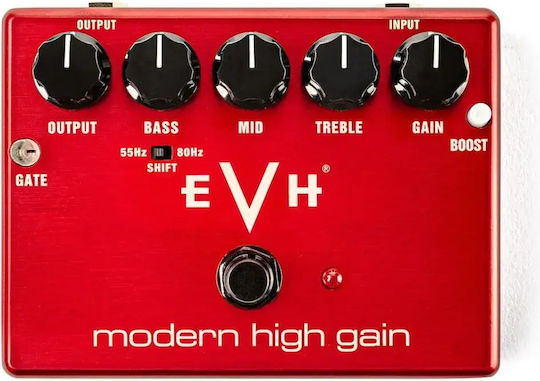 Dunlop EVHMHG Πετάλι Booster / Distortion / Noise Gate / Sustain Ηλεκτρικής Κιθάρας και Ηλεκτρικού Μπάσου